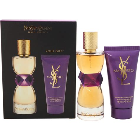 ysl manifesto perfume sephora|manifesto perfume YSL gift set.